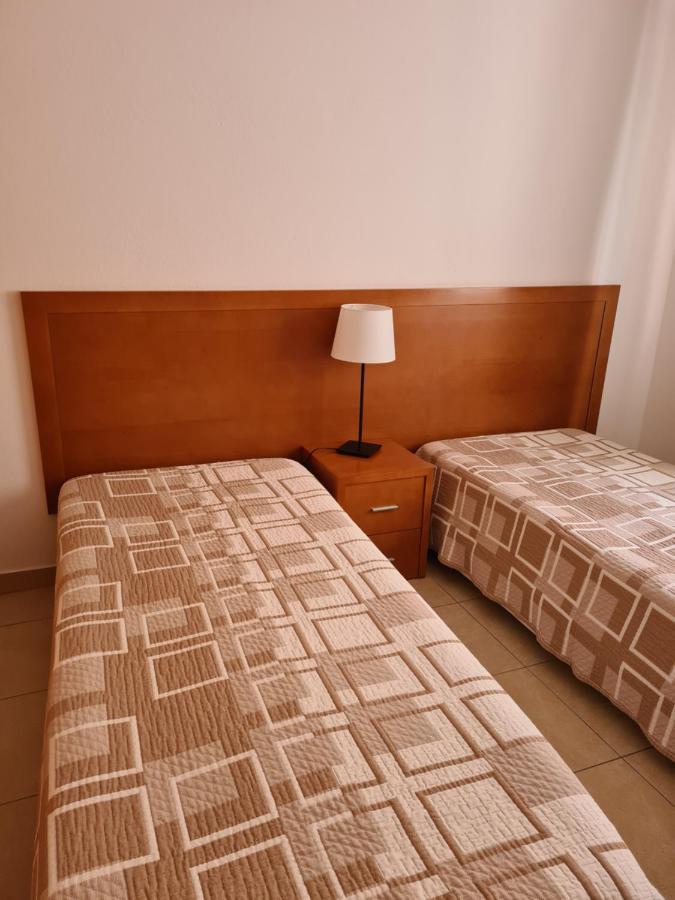 Apartamentos Cabrita オーリョス・デ・アーグァ エクステリア 写真
